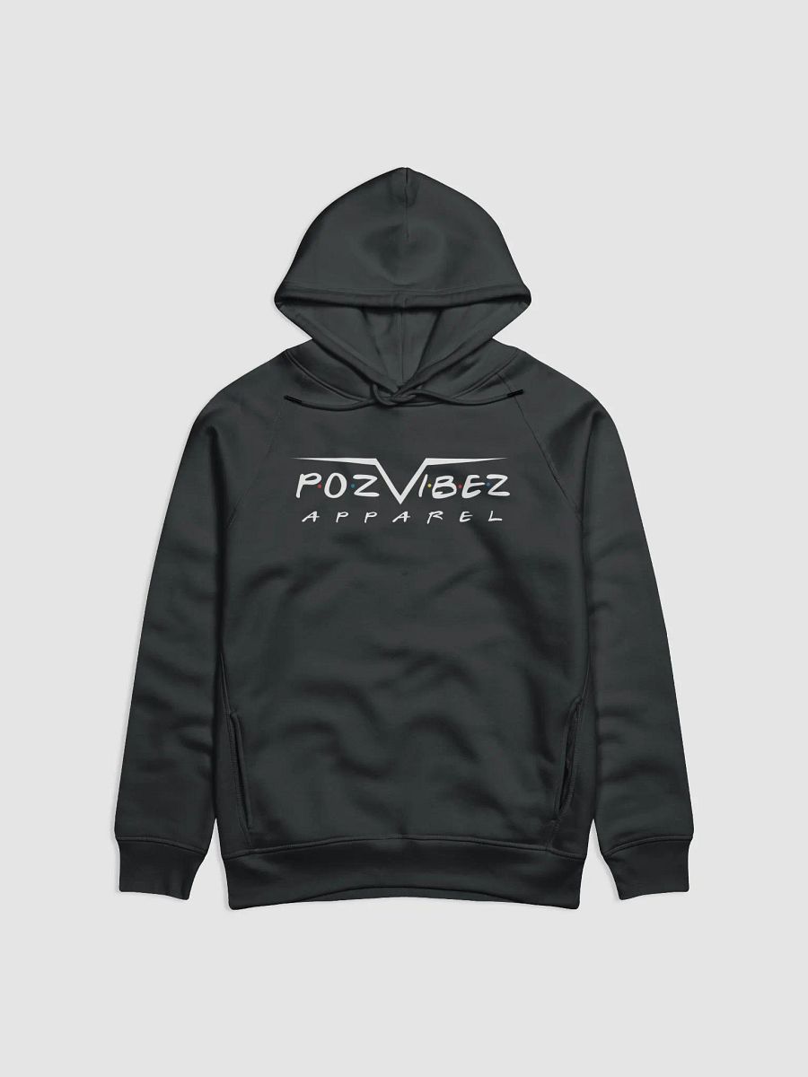 PozVibez Franz Edition Hoodie product image (1)