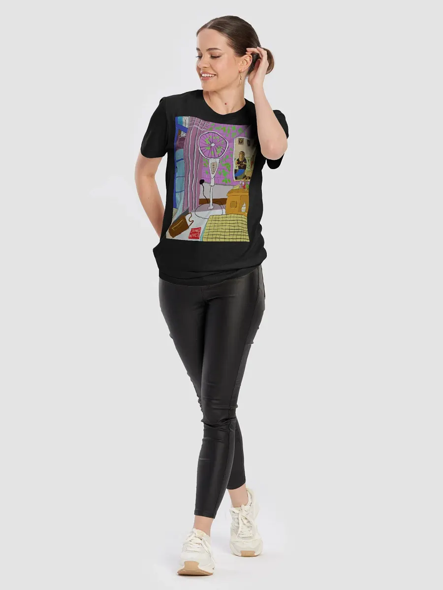 Bella+Canvas Supersoft T-Shirt: my room 2.0 product image (107)