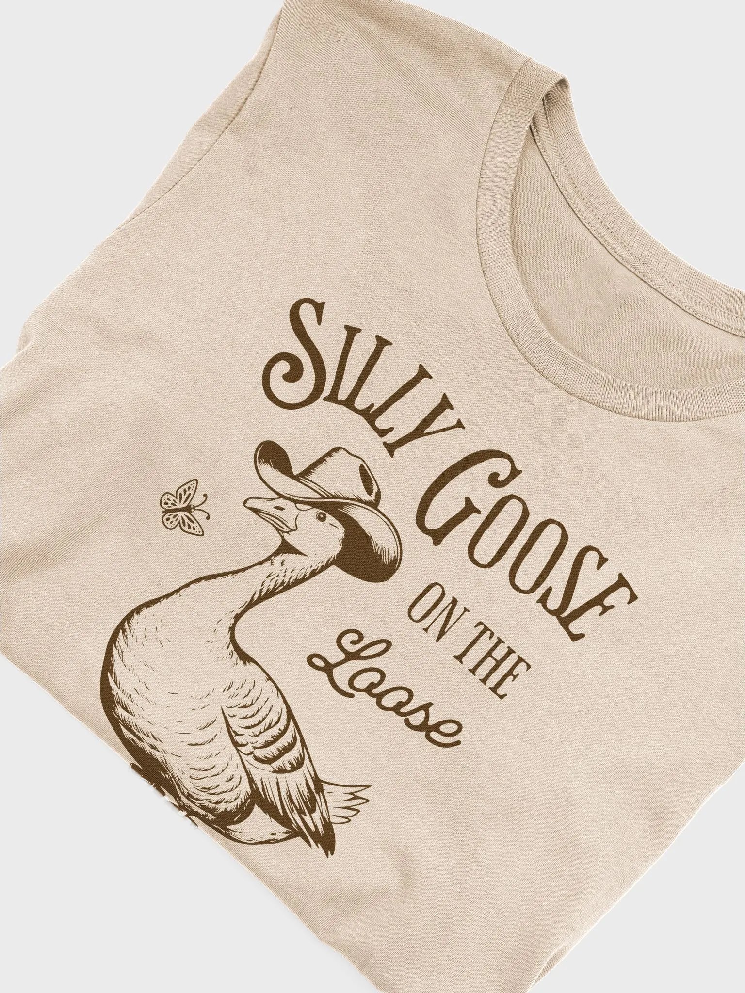 Silly Goose Tee product image (4)