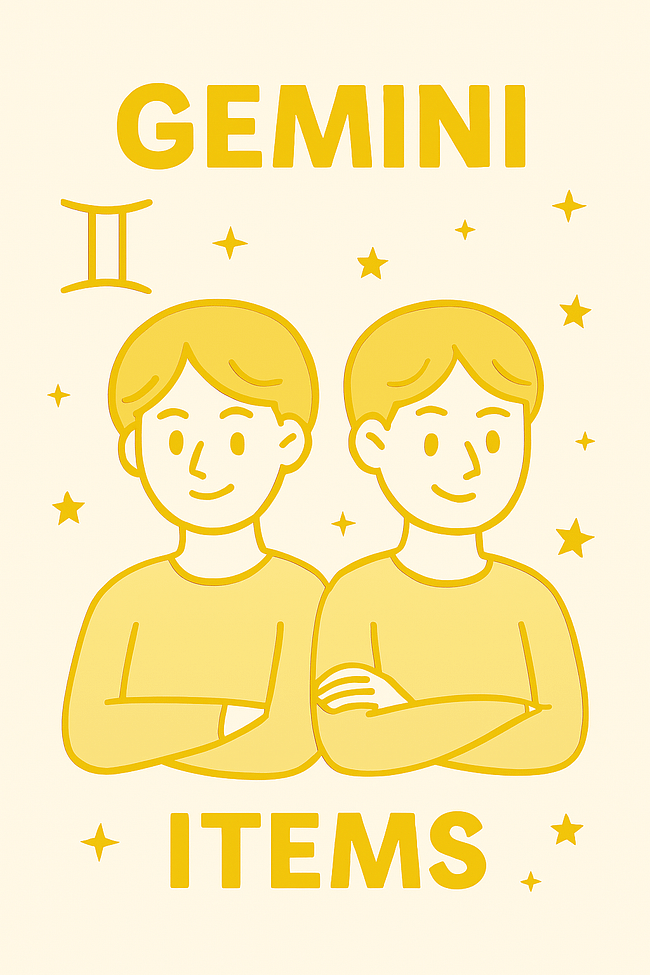 Gemini Zodiac