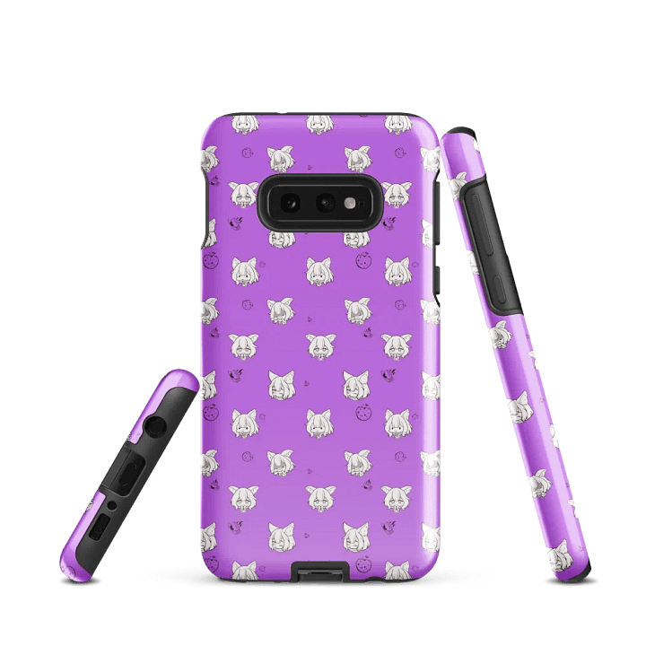 iVixey Faces - Tough Samsung Case product image (2)