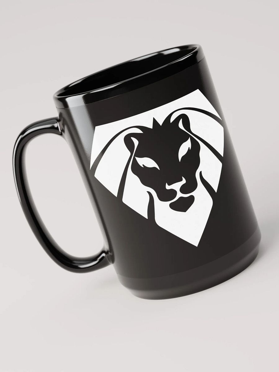 VIP Space Lion Mug (W) product image (3)