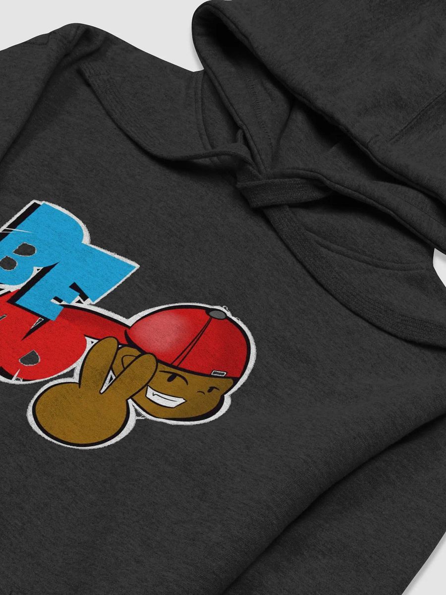 Be Rad hoodie product image (3)