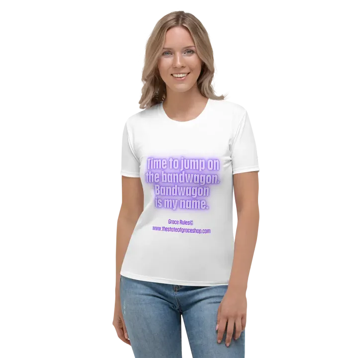FUNNY TEES 4 U FOR WOMEN 