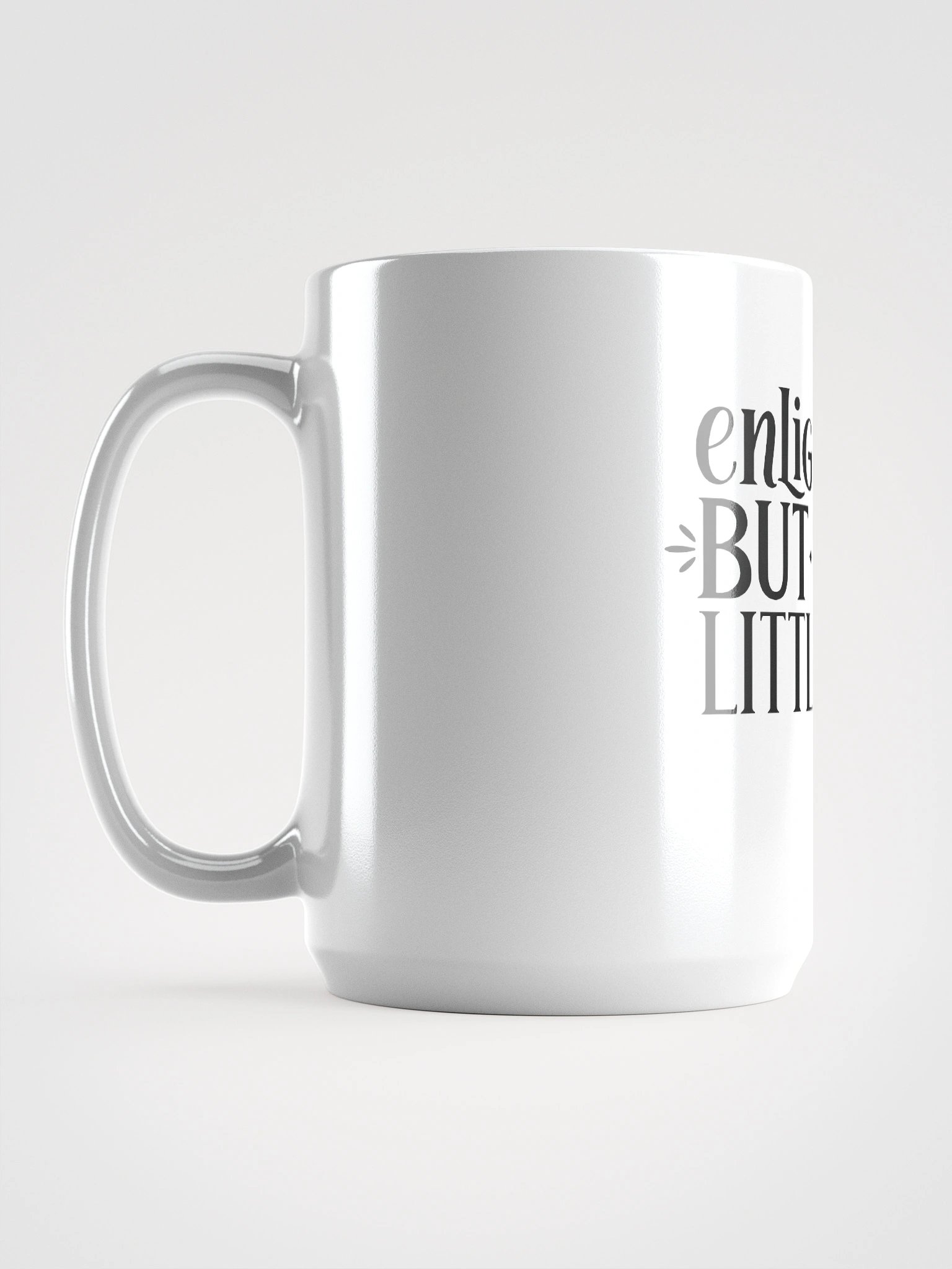 Enlightened Toxicity Mug product image (6)
