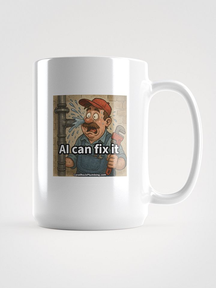 Coffee Mug, AI can fix it product image (1)
