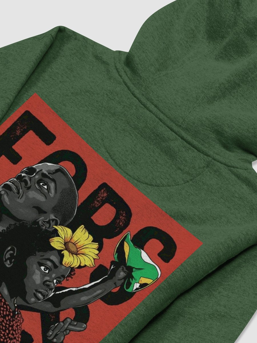 “Know You Whole” – Heavyweight African Lovers Hoodie product image (4)