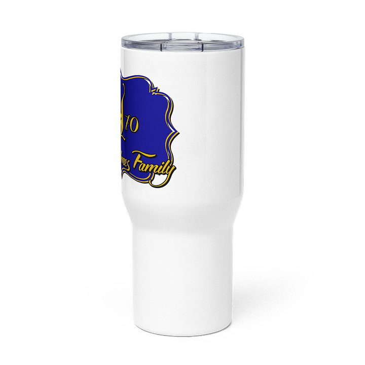 The Holmes Family 1970 - Travel Mug w/ Handle product image (3)