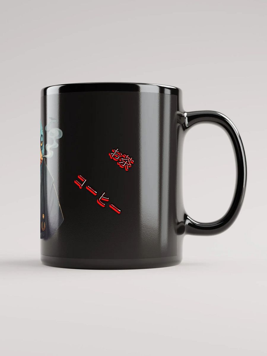 Zen Platypus in Kimono Mug product image (2)