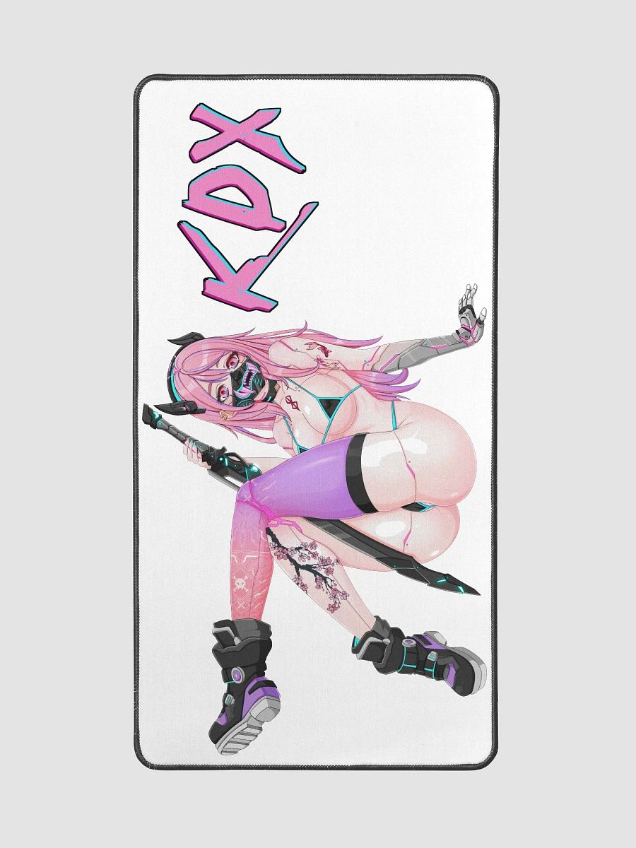 KDX mousepad product image (2)