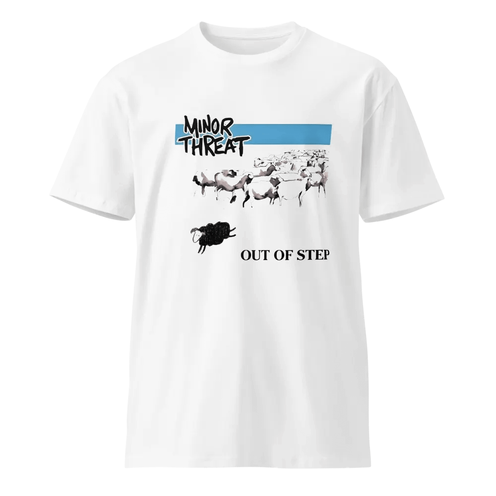 Out of Step Unisex T-Shirt product image (2)