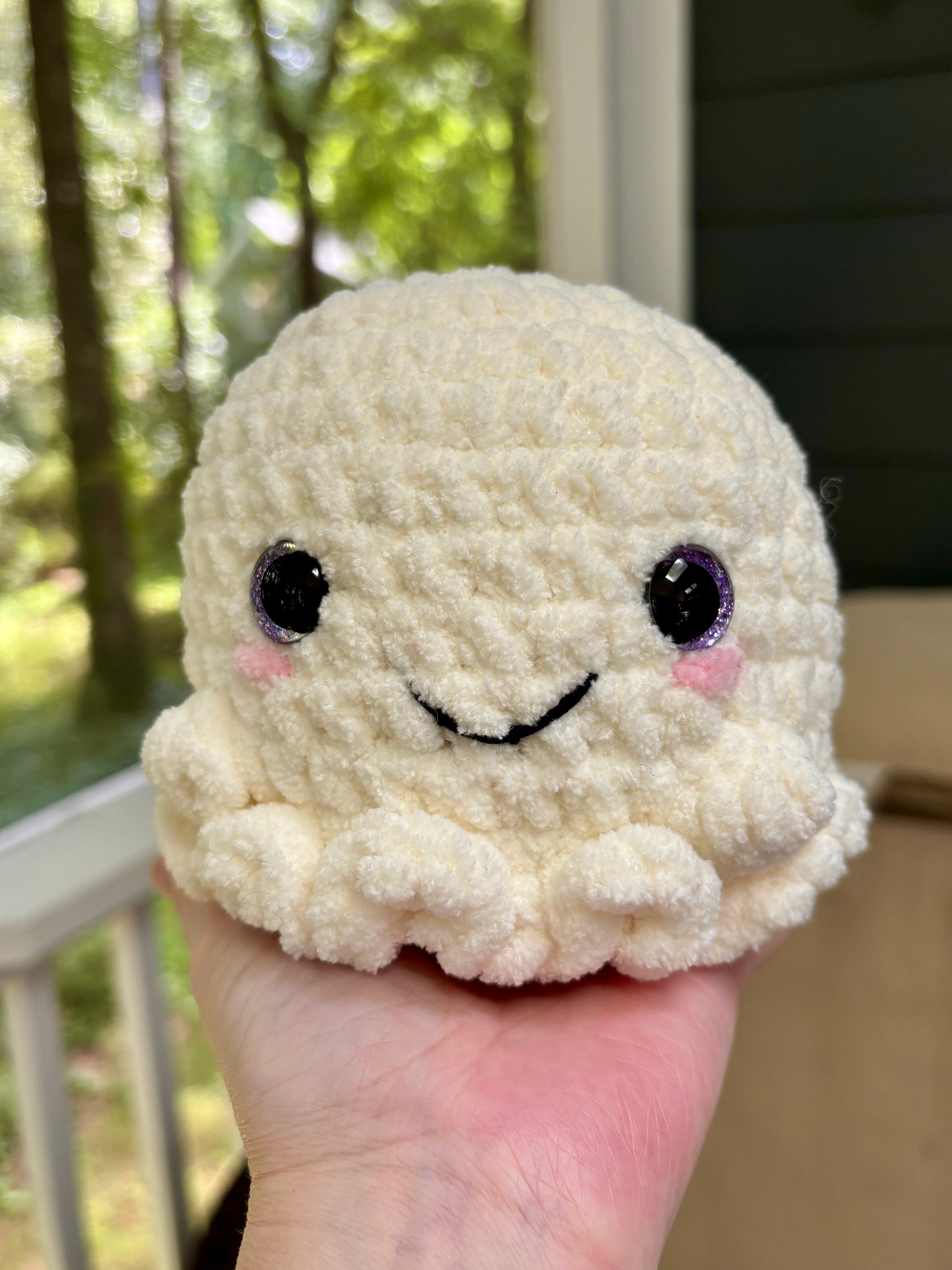 Plush Ghost product image (2)
