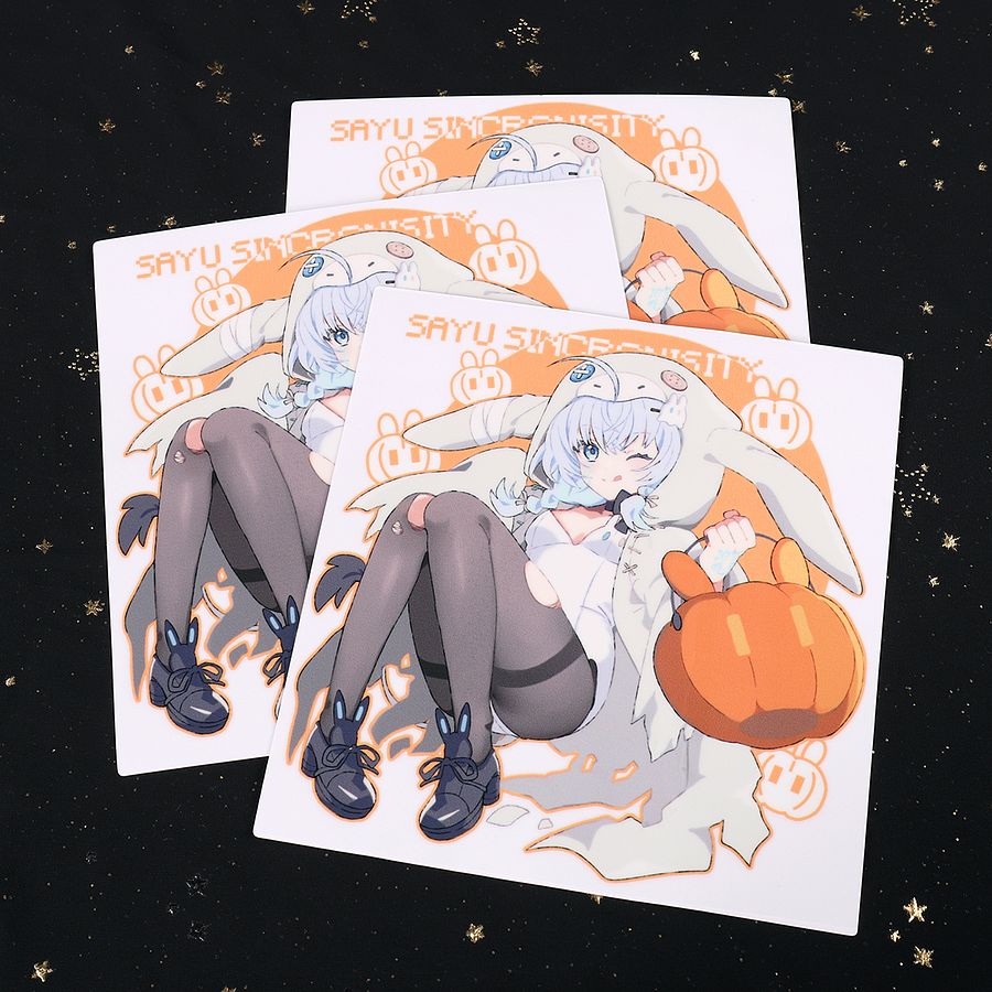 Spooky Transfer Sticker product image (3)