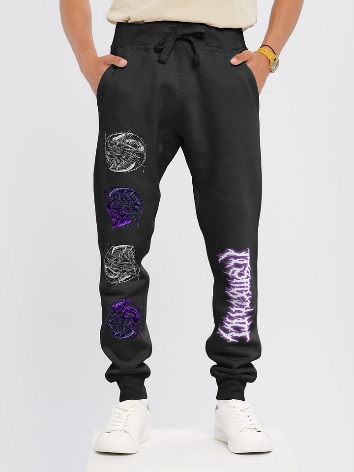 "Perfect Balance" Fleece joggers product image (1)