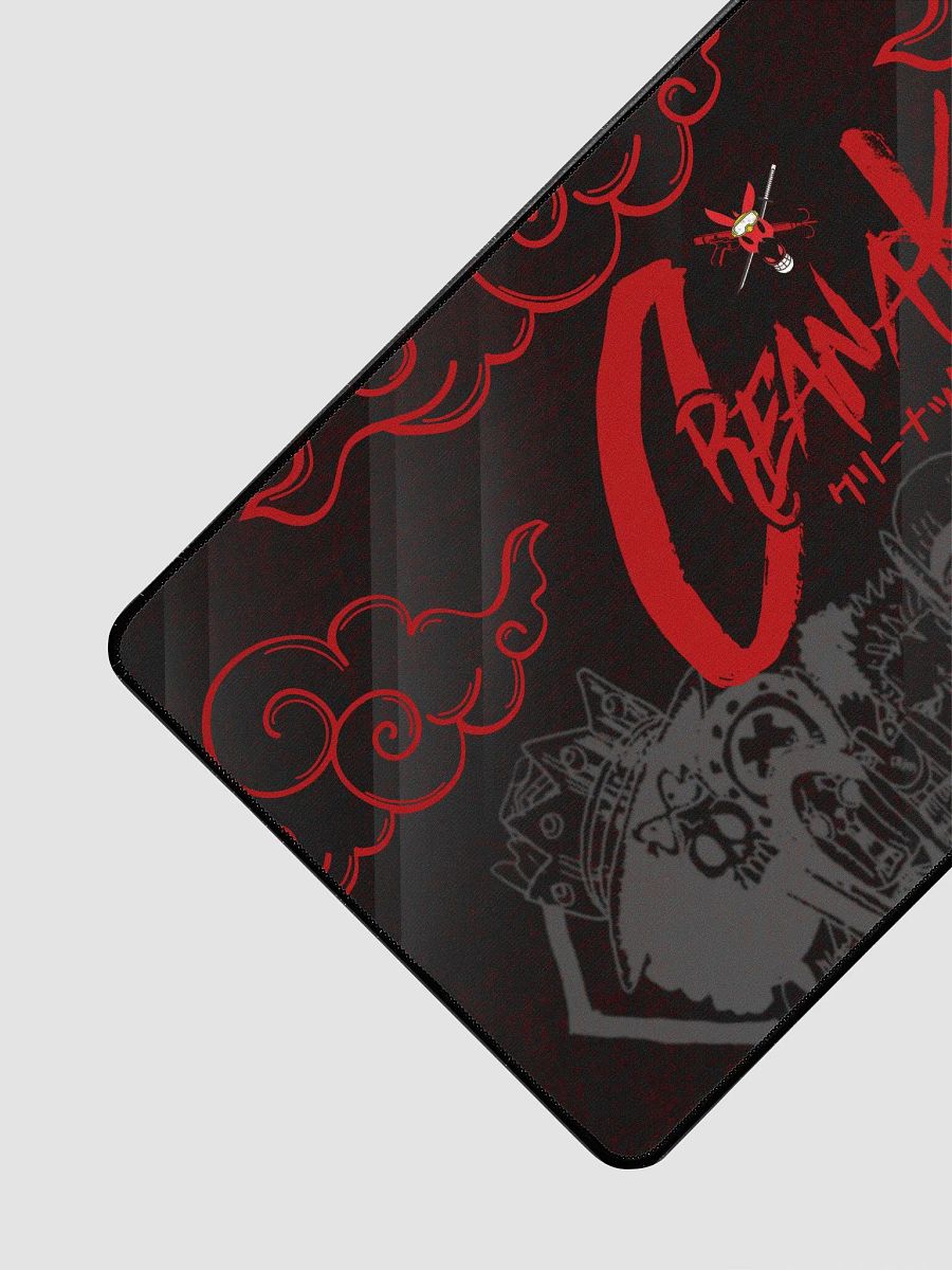 v0.1 Black Gradient BG Deskmat product image (3)