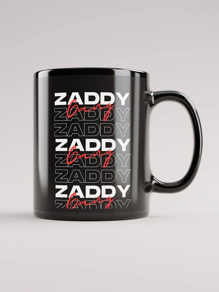 zaddy's face mug product image (2)
