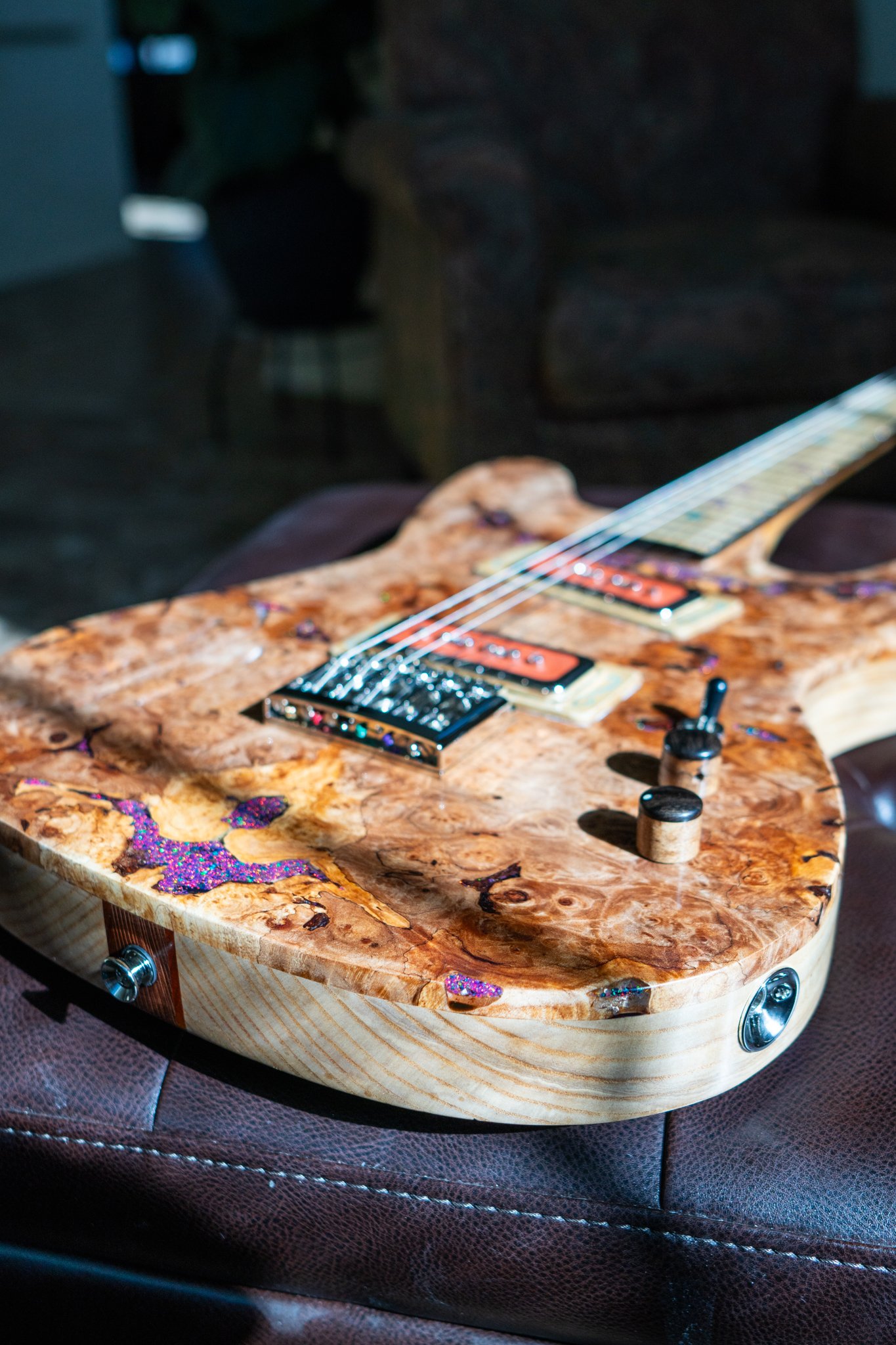 New Mexico Red - P90 Pickups product image (2)