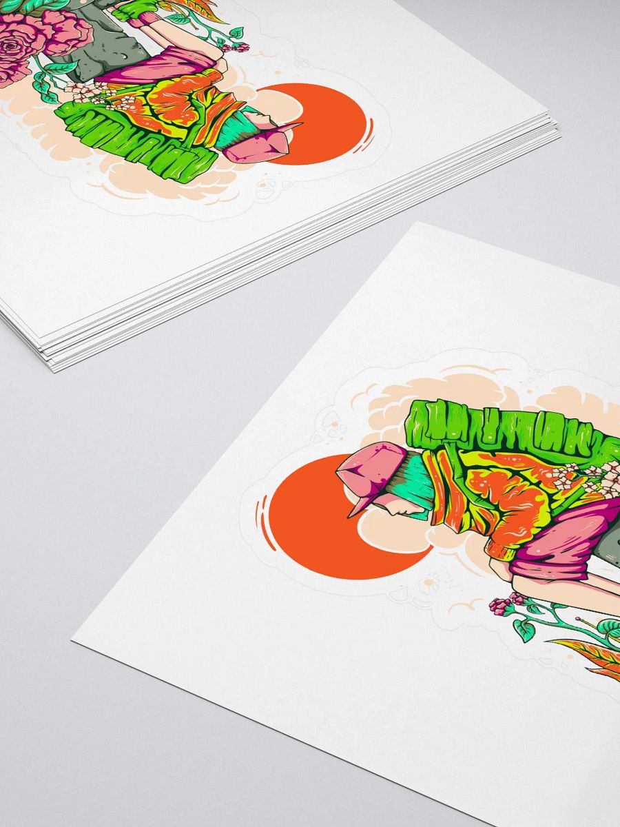 ARTIST AND ROSES product image (4)