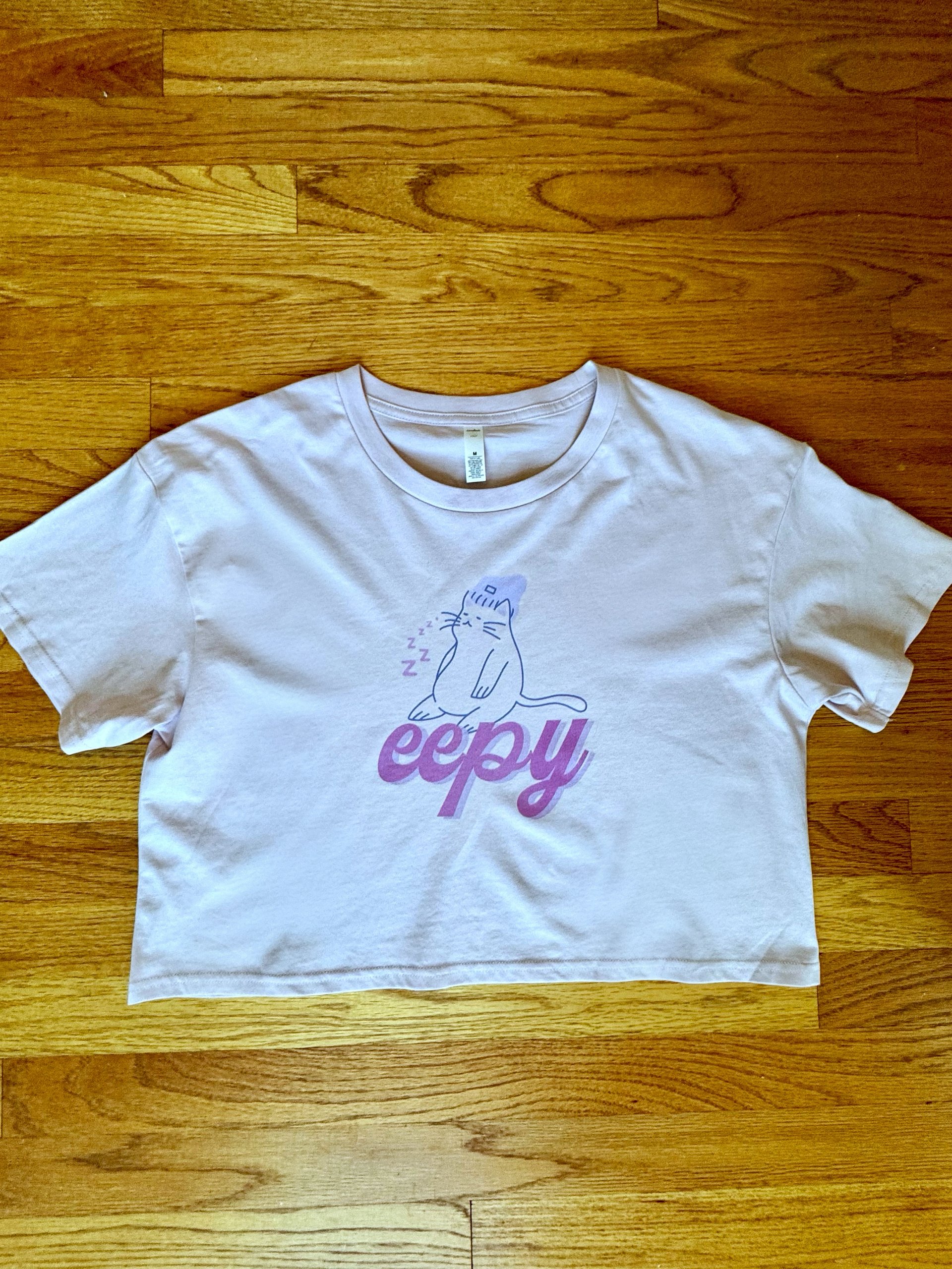 Eepy crop top product image (3)