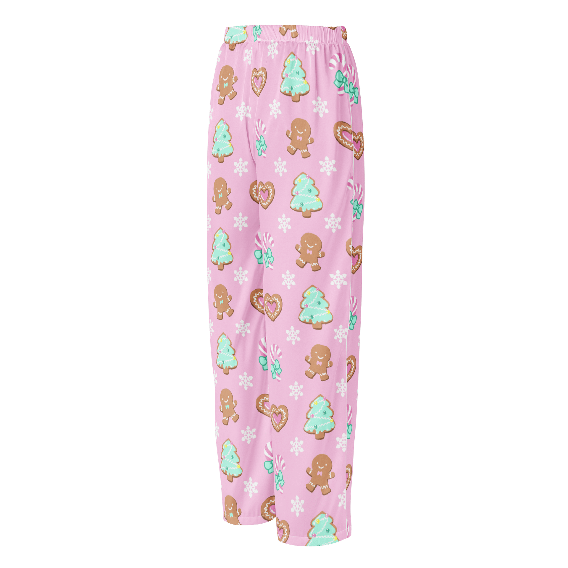 Cozy Gingerbread Pajama Pants product image (2)