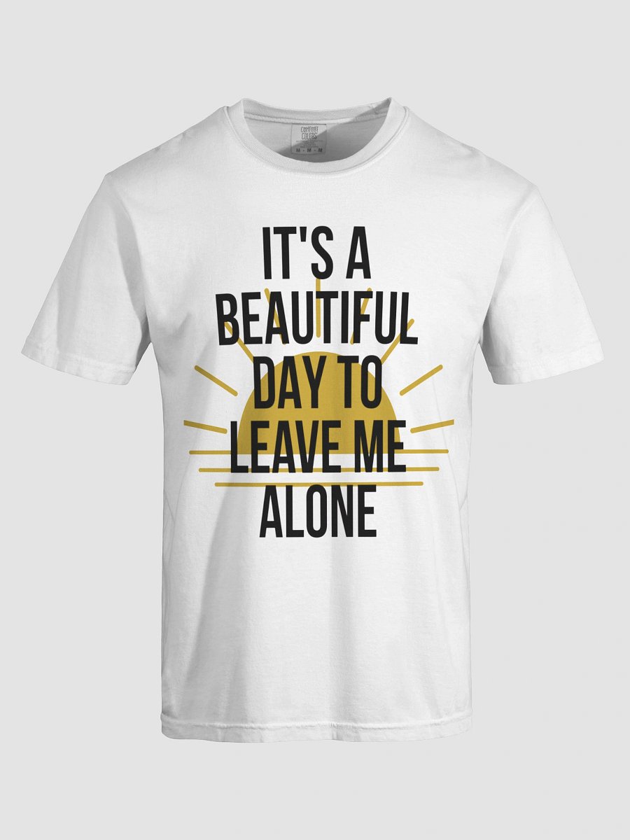 Beautiful Day Graphic T-Shirt product image (7)