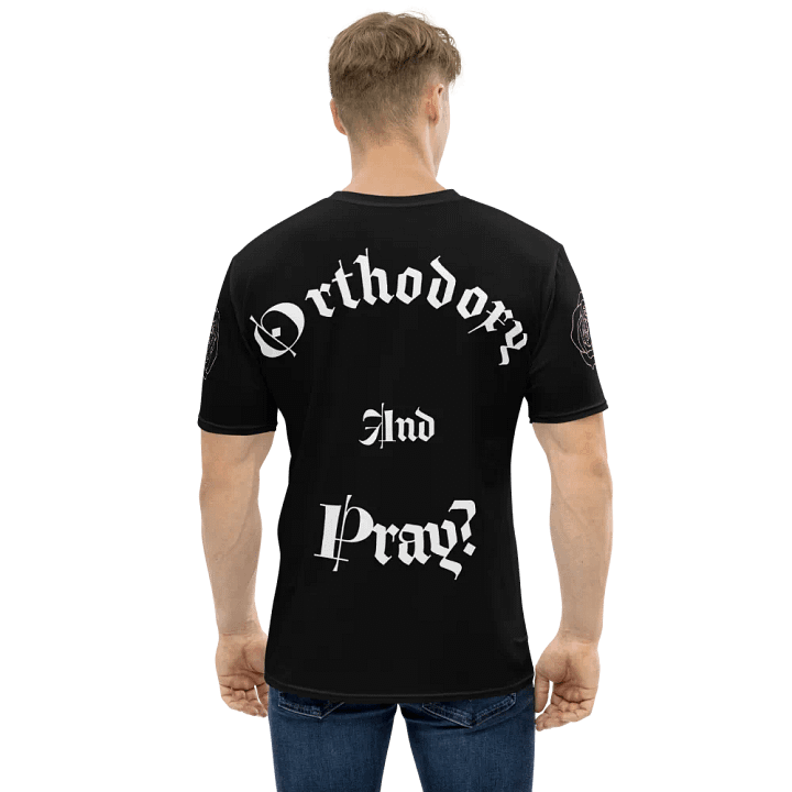 Entwined Eternity Skeleton T-Shirt product image (1)