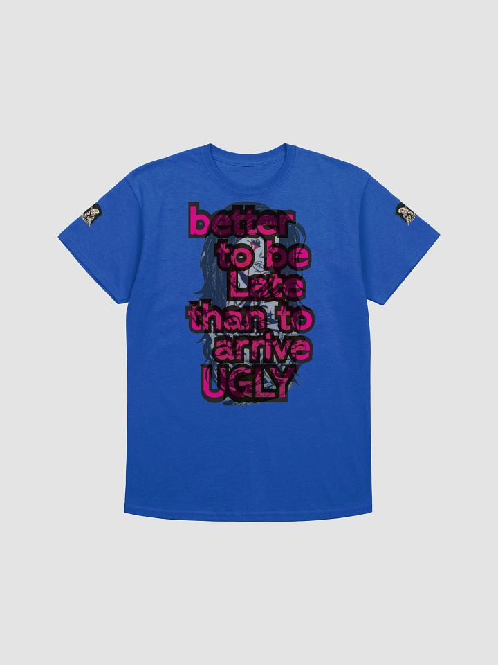 Fashionably Late Statement | Tee product image (1)