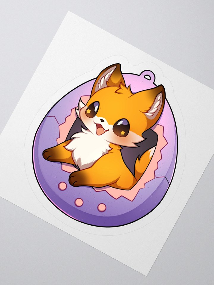 Tamafoxxi Stickers product image (6)