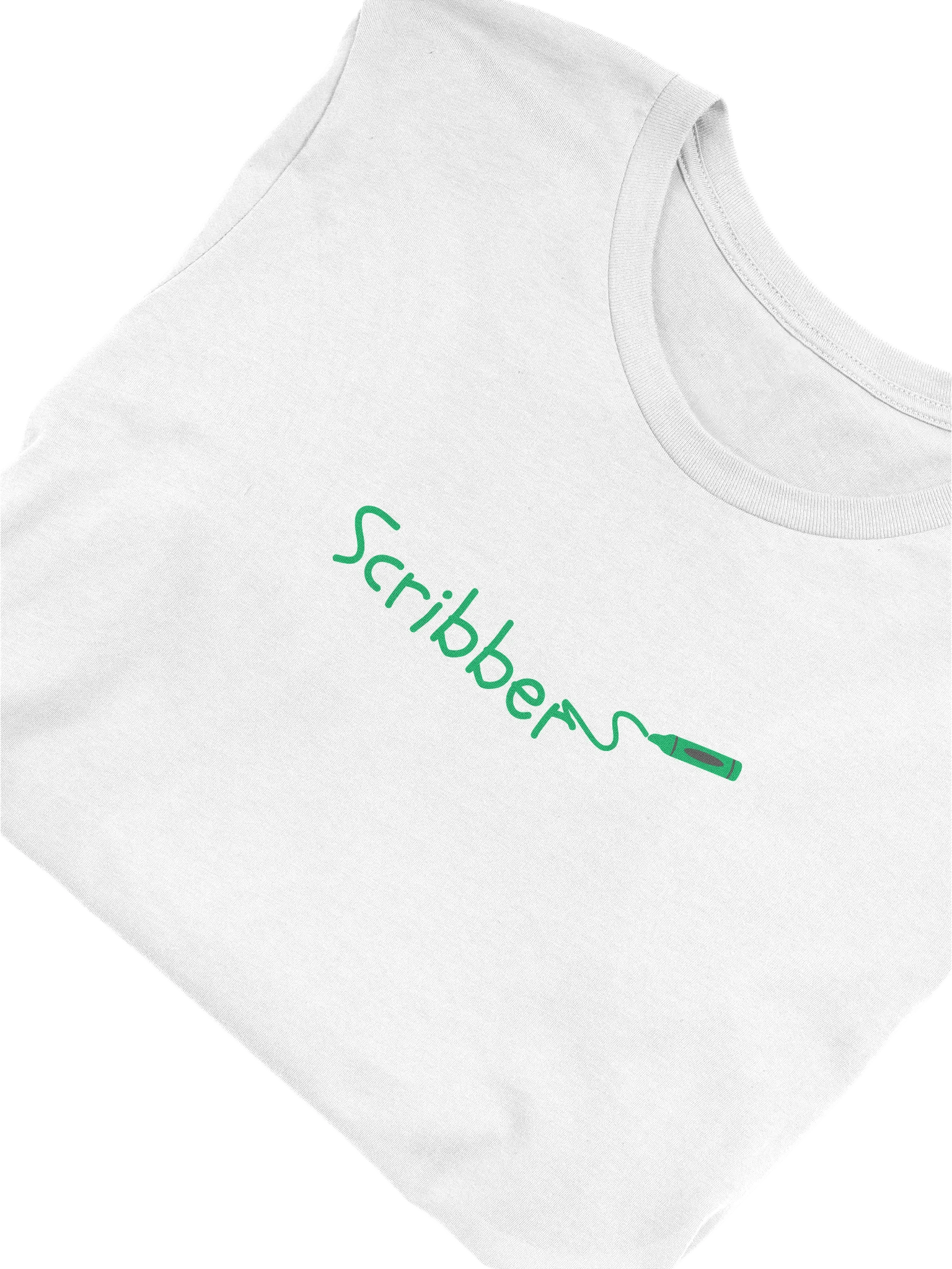 Scribber T-Shirt product image (52)