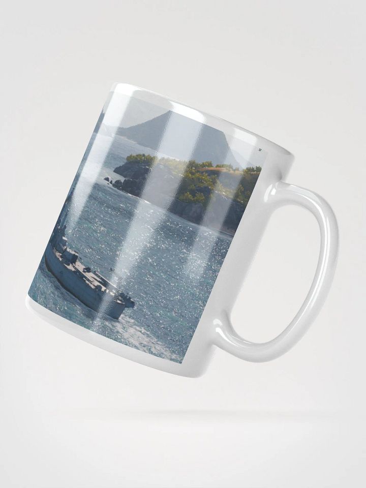 WOWS Clan Mug - USSDeMoines product image (4)