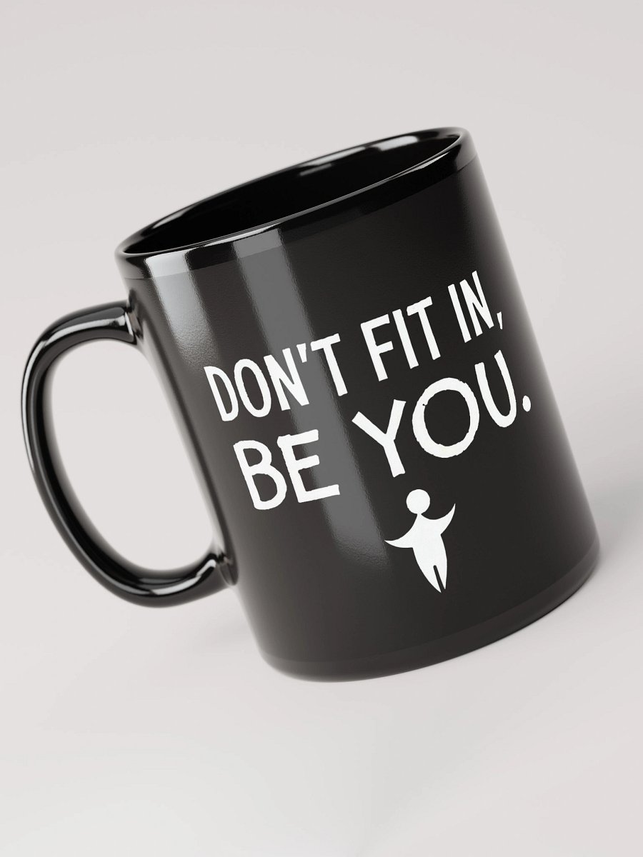 Unlock Your True Self with Zendaya’s Powerful Mantra: Don’t Fit In. Be You. – Exclusive Inspirational Mug for Every Fan Ready to Embrace Authenticity product image (6)