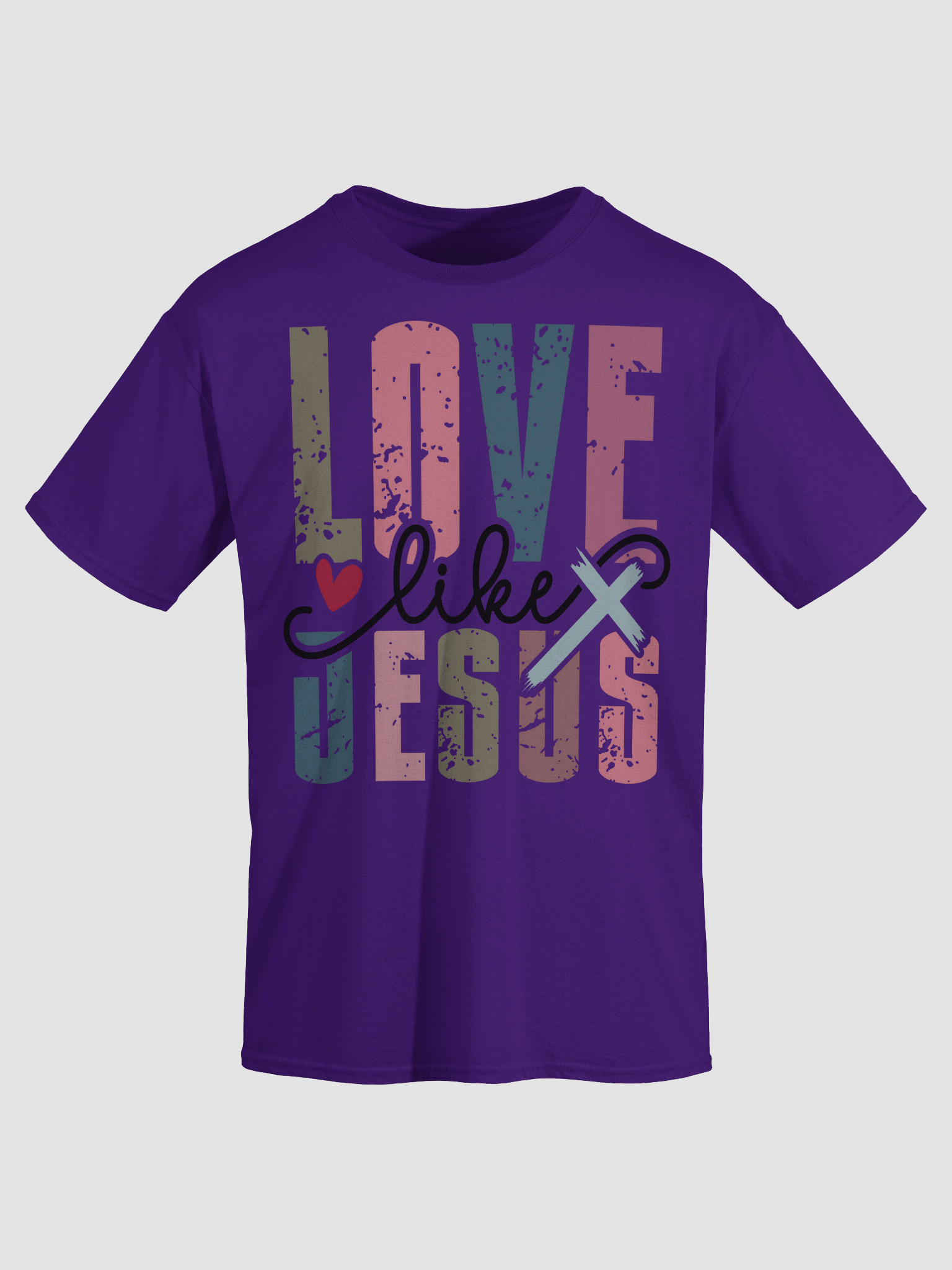 Love Like Jesus Tee product image (15)