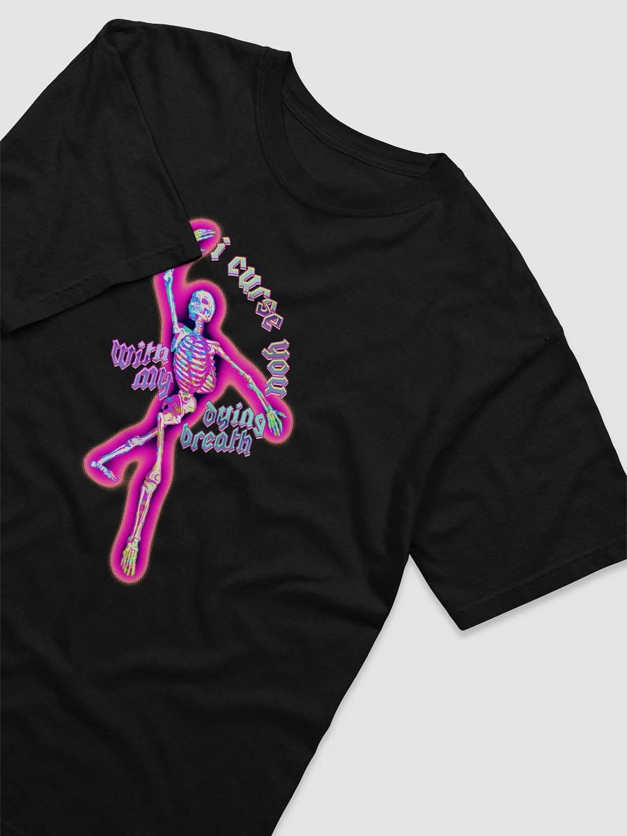 I Curse You Cotton Tee product image (9)