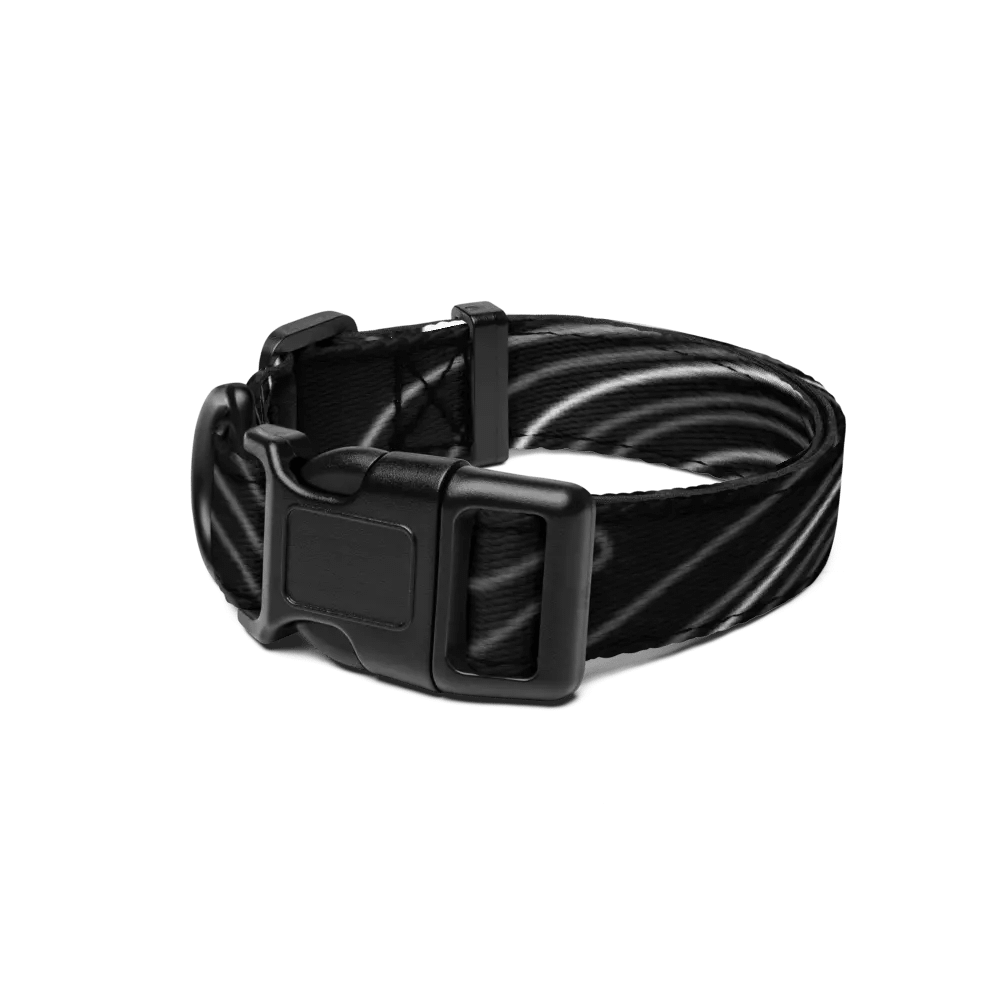 Topographical Dog Collar product image (1)