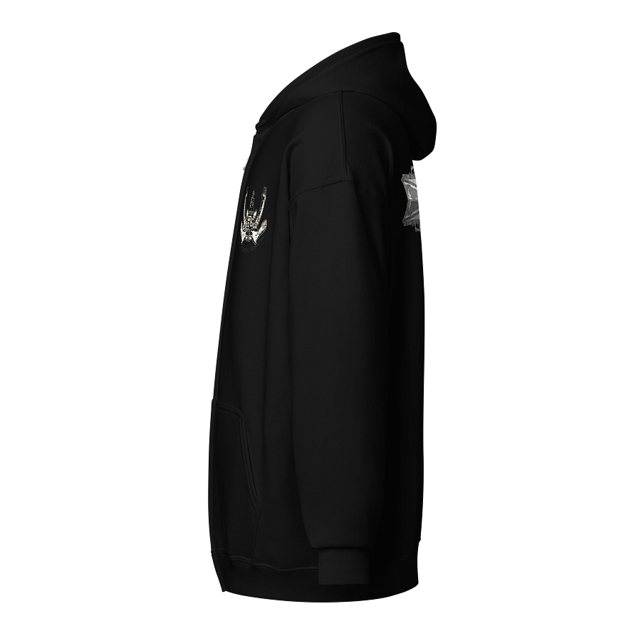 Tug Garth Foss and reflection Zip Hoodie product image (3)