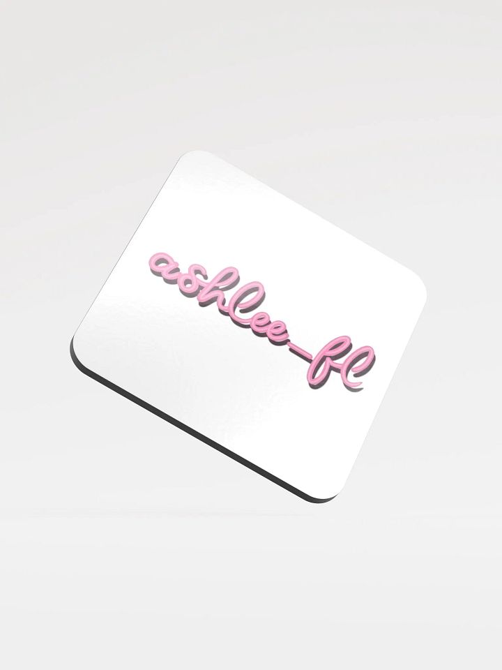Logo Coaster product image (1)