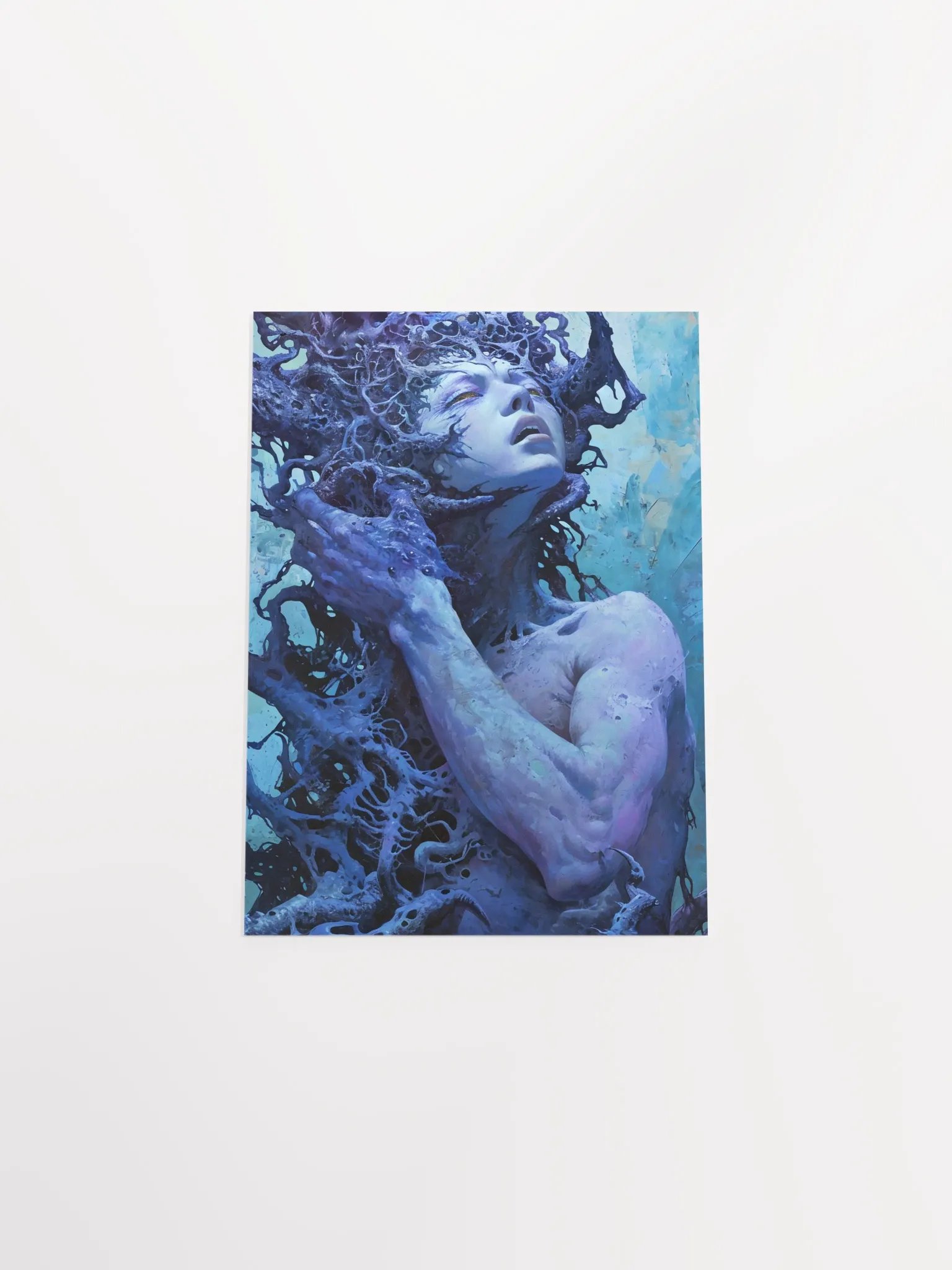 Ethereal Submersion Poster product image (7)