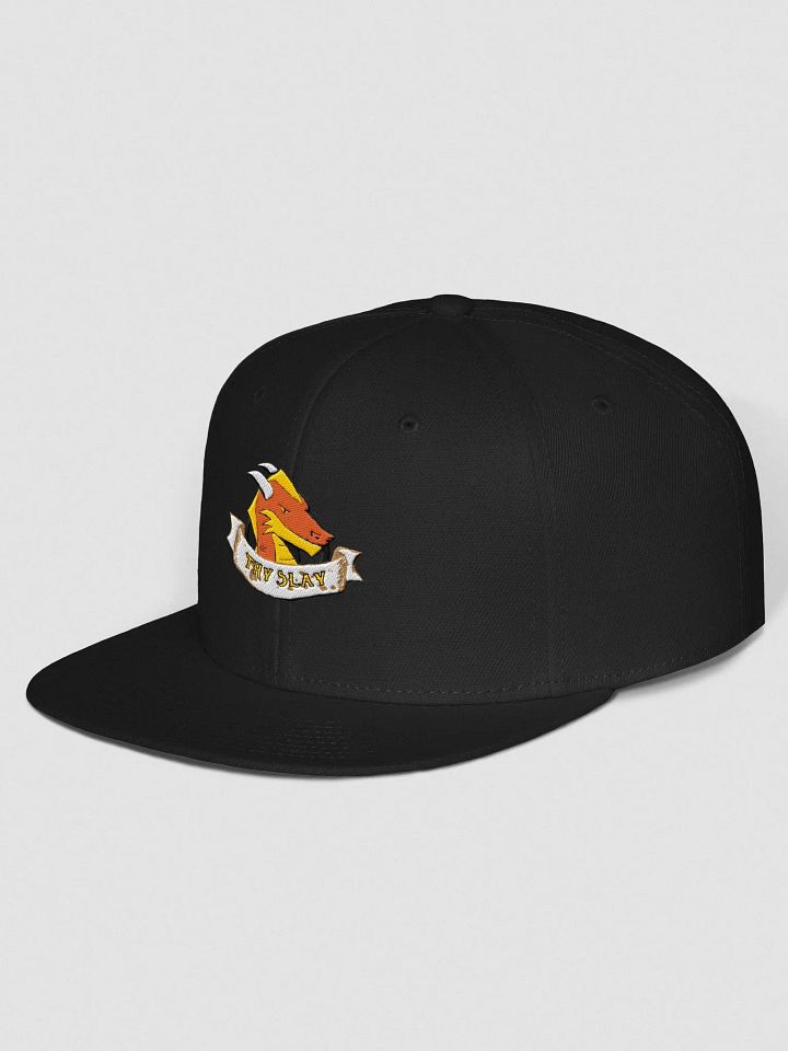ThyslayGaming Signature Hat – Game in Style! product image (7)
