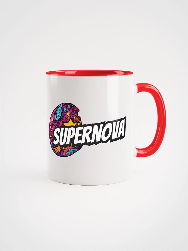 Supernova Dodgeball Club Ceramic Mug product image (56)