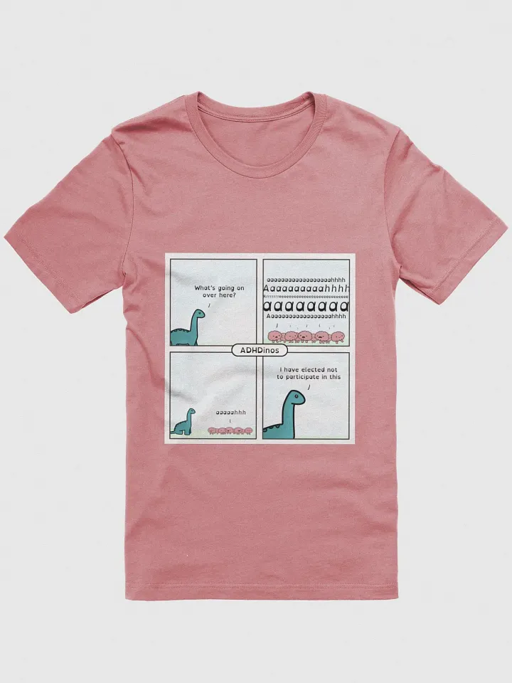 Comic #54 - T-Shirt product image (1)