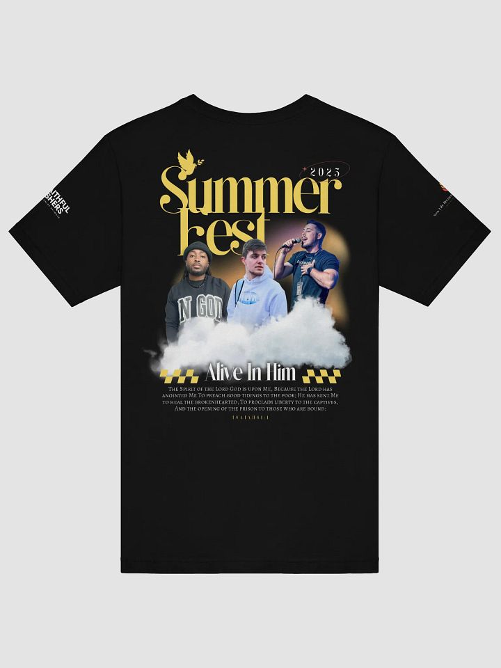 ALIVE IN HIM | SUMMER FEST '25 product image (1)