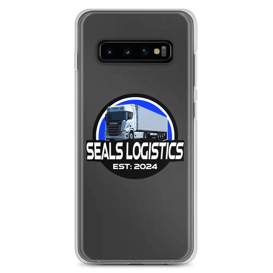 Seals Logistics Samsung Case product image (2)