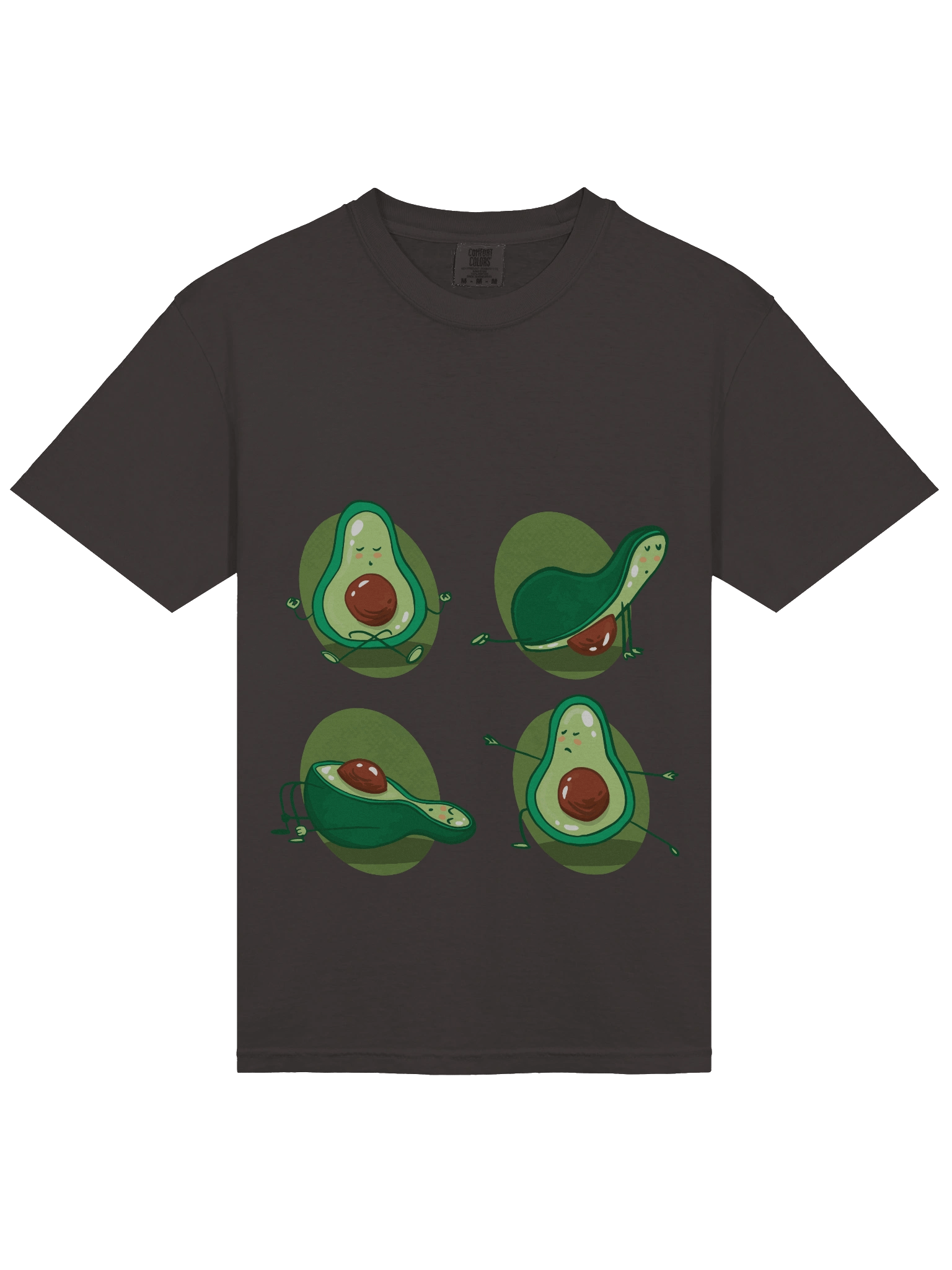 Yogavocado Collection T-Shirt product image (35)