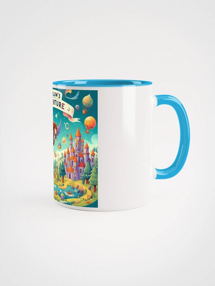 Caelum's Adventure Mug product image (2)