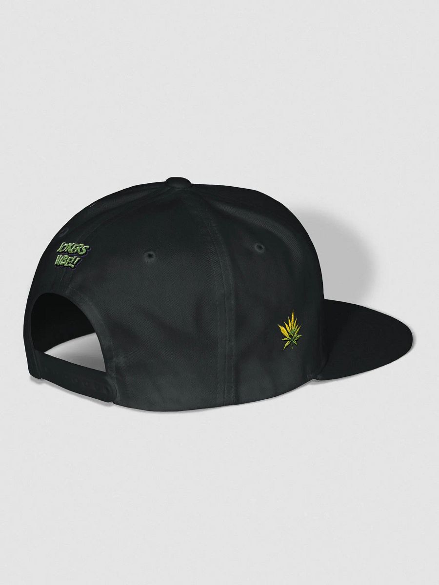 JokersVIBE x 420 Fitted Snapback product image (4)