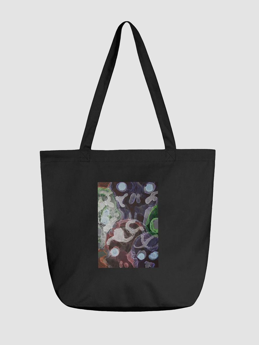 Organic Abstract Eco Tote product image (1)