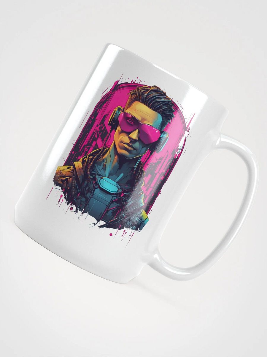 Cybernetic Fusion Mug product image (4)