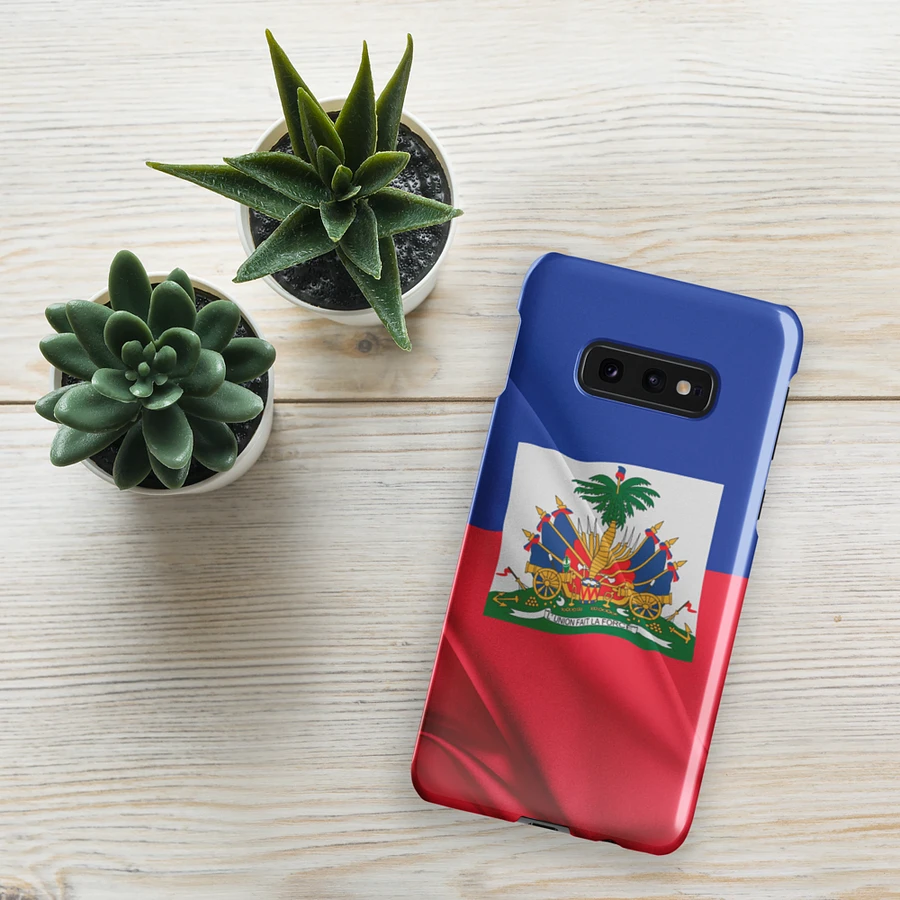 Haitian Heritage Snap Case for Samsung® product image (37)