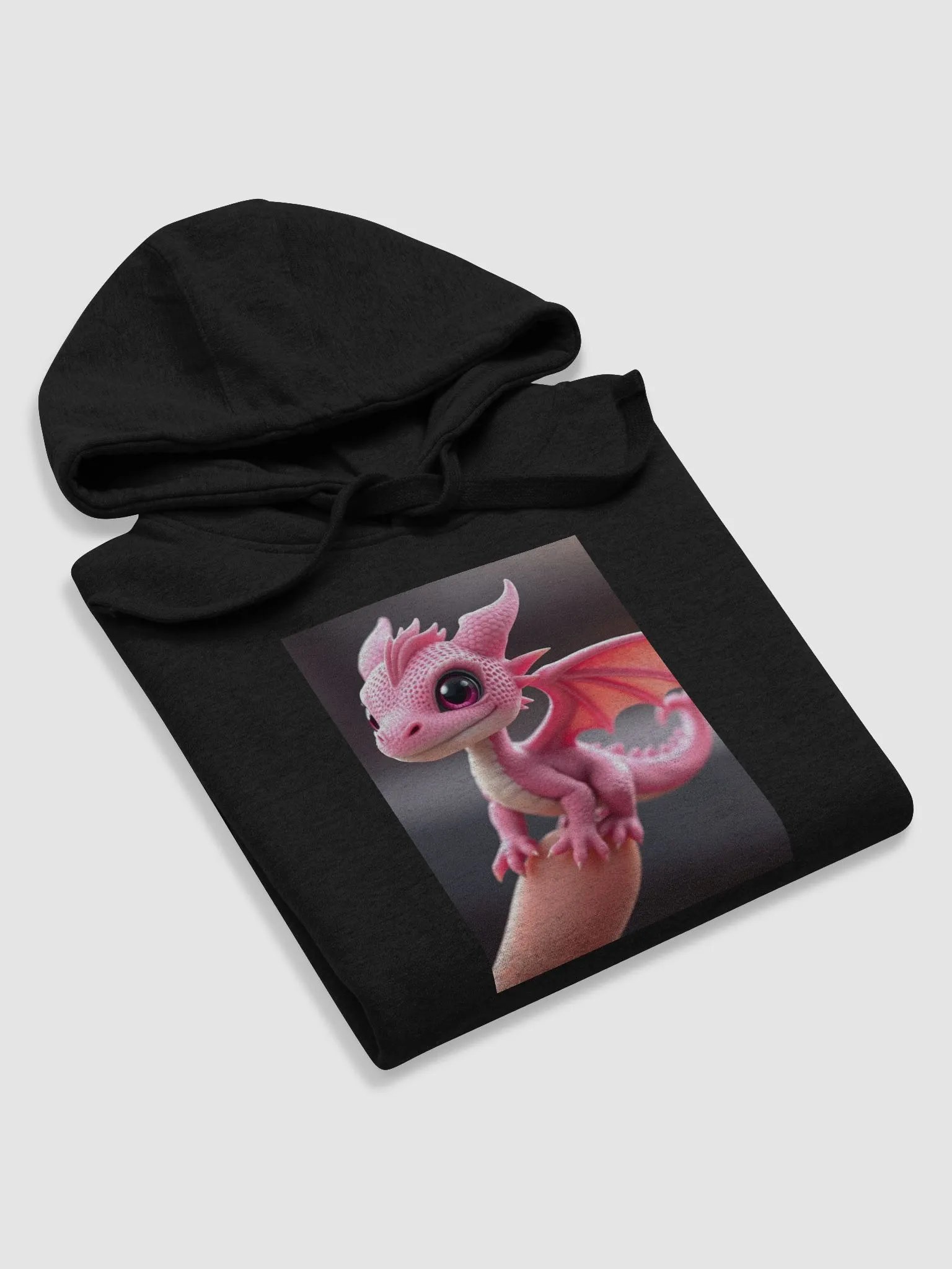 Whimsical Dragon Unisex Hoodie product image (15)