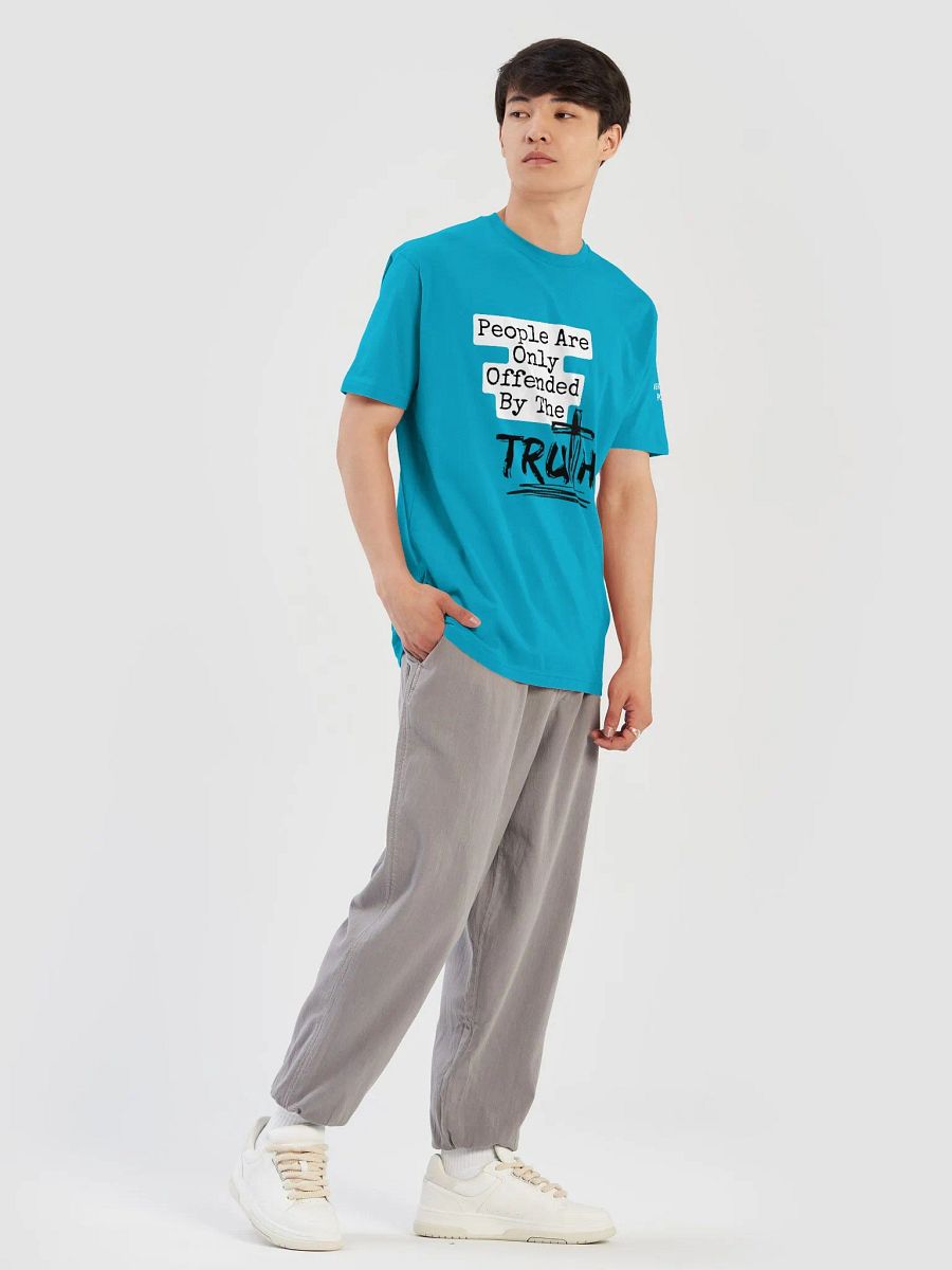 The Truth Supersoft T-Shirt product image (63)